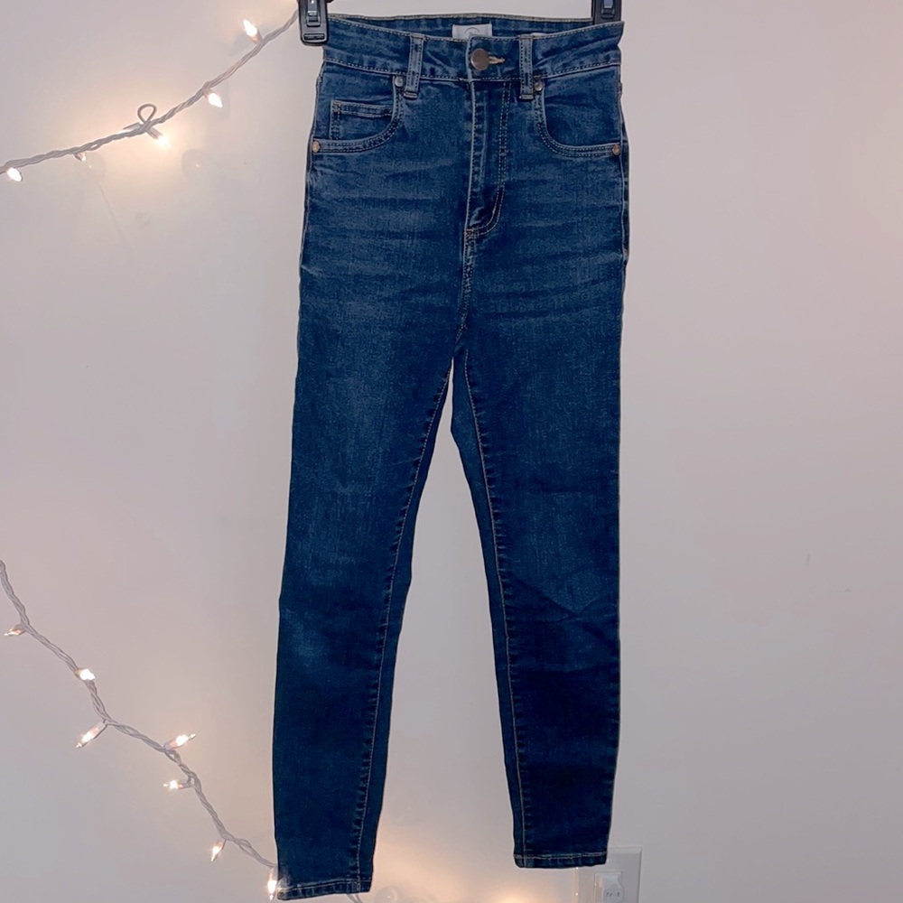 High grazer skinny